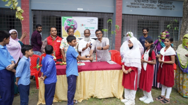 পাবনায় বৃক্ষরোপন সপ্তাহ পালন করছে ‘উৎসর্গ ফাউন্ডেশন’