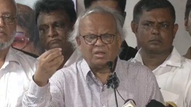 জাতীয়তাবাদী শক্তিকে পরাজিত করতে নীল নকশা হয়েছে: রিজভী