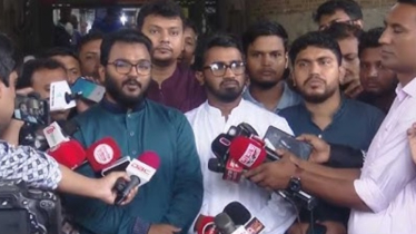 সরকারকে ৪৮ ঘণ্টার আল্টিমেটাম গণঅধিকার পরিষদের
