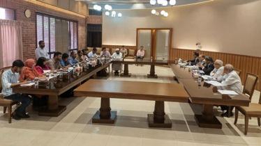 জুলাই যোদ্ধাদের নিয়ে বৈঠকে ঐকমত্য কমিশন, উঠে আসলো যেসব বিষয়