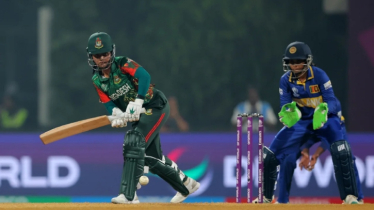 লড়াই করে লঙ্কান নারীদের কাছে হারলো বাংলাদেশ