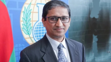 দিল্লিতে নিযুক্ত বাংলাদেশ হাইকমিশনার রিয়াজ হামিদুল্লাহকে আবার তলব