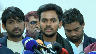 ১২ ফেব্রুয়ারি নির্বাচন নিয়ে শঙ্কা আছে: আসিফ মাহমুদ