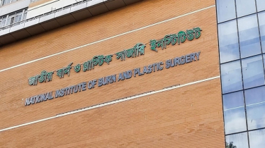 রাজধানীতে গ্যাস লাইনে বিস্ফোরণ, এক পরিবারের ৬ জন দগ্ধ