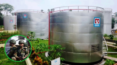 জ্বালানি তেলের প্রধান ডিপোগুলোয় সেনা মোতায়েনের নির্দেশ