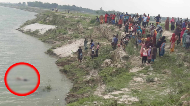 পদ্মা নদী থেকে যুবকের মরদেহ উদ্ধার