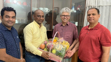 অসুস্থ সাংবাদিক মাসুদ কামালের খোঁজ নিলেন তারেক রহমান