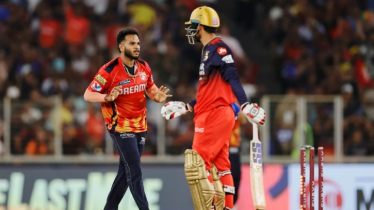 আইপিএল ফাইনালে ১৯০’এ থেমেছে ব্যাঙ্গালুরুর রানের চাকা