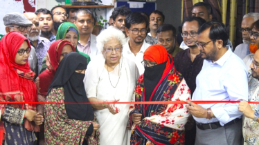 এবি পার্টির আয়োজনে জুলাই গণঅভ্যুত্থানের চিত্র প্রদর্শনী উদ্বোধন