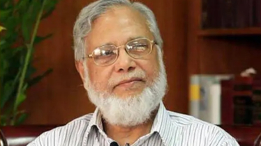 সাবেক প্রধান বিচারপতি এ বি এম খায়রুল হক গ্রেফতার