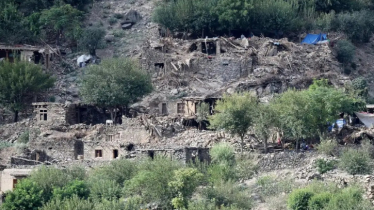 আফগানিস্তানে শক্তিশালী ভূমিকম্পে নিহত ৭, আহত দেড় শতাধিক