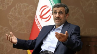 ইরানের সাবেক প্রেসিডেন্ট মাহমুদ আহমাদিনেজাদ নিহত