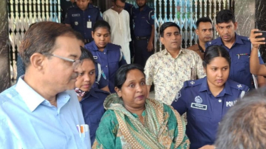 সেলিনা হায়াৎ আইভীকে কারাগারে পাঠানোর আদেশ
