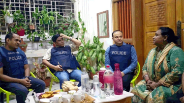 নারায়ণগঞ্জের সাবেক সিটি মেয়র সেলিনা হায়াৎ আইভী গ্রেফতার 