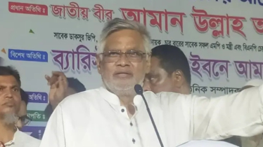 আগামী নির্বাচন হবে গণতন্ত্র প্রতিষ্ঠার নির্বাচন: আমানউল্লাহ আমান