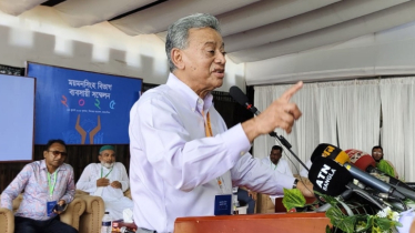 অর্থনীতিতে ব্যুরোক্রেসি ও দখলদারিত্ব কোনোটাই চলবে না: আমীর খসরু