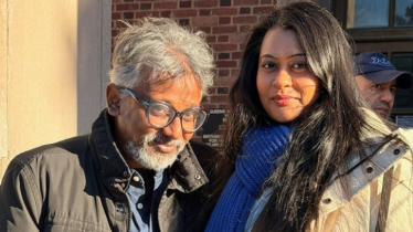 তৃতীয় বিয়ে করলেন নির্মাতা অমিতাভ রেজা