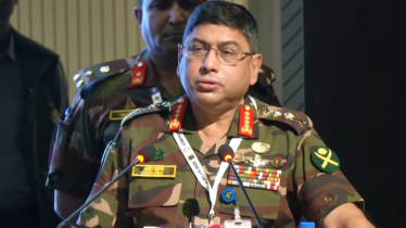 ভালো ও মানবিক মানুষ ছাড়া দেশের উন্নয়ন সম্ভব নয়: সেনাপ্রধান