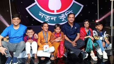 ১৬ বছর পর বিটিভিতে আসিফ আকবর