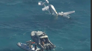 অস্ট্রেলিয়ায় বিমান বিধ্বস্ত, সব আরোহী নিহত