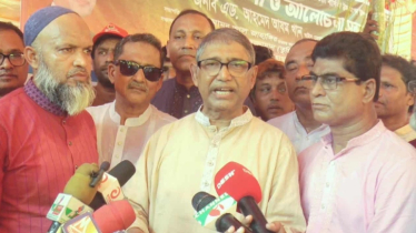‘যারা নির্বাচন চায় না তারাই আইনশৃঙ্খলা পরিস্থিতির অবনতি ঘটাচ্ছে’ 