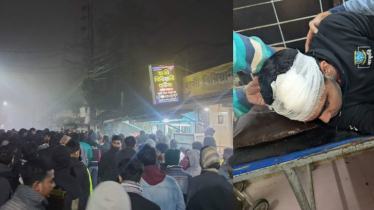 বছরের শুরুতেই স্থানীয়দের হামলার শিকার বাকৃবি শিক্ষার্থীরা, আহত ৫