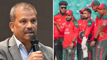 দুপুরে বিশ্বকাপ স্কোয়াডে থাকা ক্রিকেটারদের সঙ্গে বৈঠকে বসবেন ক্রীড়া উপদেষ্টা