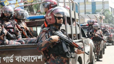 ঢাকাসহ ৪ জেলায় বিজিবি মোতায়েন