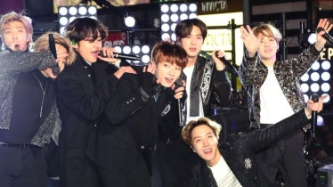 ৪ বছর পর ওয়ার্ল্ড ট্যুরের ঘোষণা দিলো বিটিএস