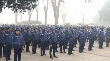 তারেক রহমানকে স্বাগত জানাতে জাতীয় স্মৃতিসৌধে ব্যাপক প্রস্তুতি