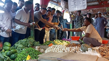 তারেক রহমানের পক্ষে ভোটের প্রচারণা শুরু