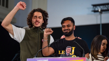 ফ্রান্সের পৌর ভোটে নতুন বার্তা, কাউন্সিলর হলেন নাহিদুল মোহাম্মদ