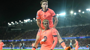 আবারও খেই হারালো বার্সেলোনা