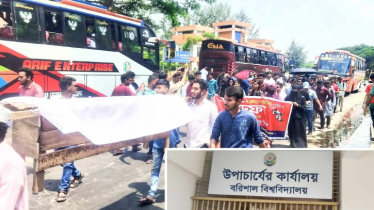 ববি উপাচার্যের পদত্যাগের দাবিতে একাডেমিক শাটডাউনের হুঁশিয়ারি
