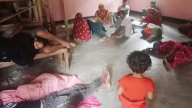 বড়লেখা সীমান্তে নারী ও শিশুসহ আরও ৪৪ জনকে পুশ-ইন করলো বিএসএফ