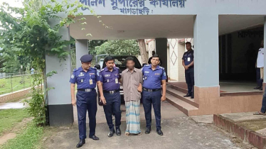চাঞ্চল্যকর মা-মেয়ে হত্যার ঘটনায় মূল অভিযুক্ত গ্রেফতার