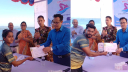 শুভলং চ্যানেল পাড়ি দিয়ে প্রথম রাসেল, একমাত্র নারী সোহাগী