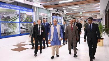 যুক্তরাজ্যের উদ্দেশে প্রধান উপদেষ্টা