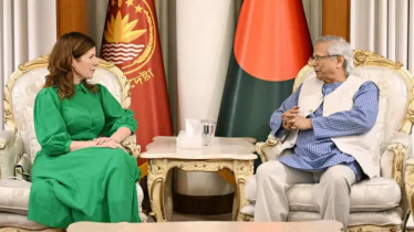 আওয়ামী লীগ নির্বাচনে অংশ নিতে পারবে না: প্রধান উপদেষ্টা