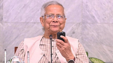 ইসির নির্দেশই এখন সবচেয়ে বড় নির্দেশ: প্রধান উপদেষ্টা