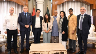 ফের ফেব্রুয়ারিতে নির্বাচন আয়োজনের অঙ্গীকার প্রধান উপদেষ্টার
