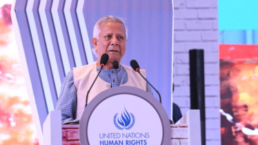জুলাই শুধু স্বৈরাচার মুক্তির মাস নয়, এটা পুনর্জন্মের মাস: প্রধান উপদেষ্টা
