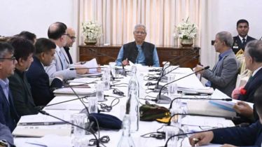 নির্বাচনকে সামনে রেখে সাইবার নিরাপত্তা নিশ্চিতের নির্দেশ দিলেন প্রধান উপদেষ্টা