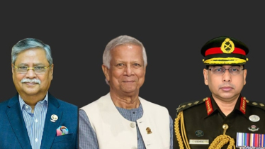 রাষ্ট্রপতি ও প্রধান উপদেষ্টার সঙ্গে সাক্ষাৎ সেনাপ্রধানের