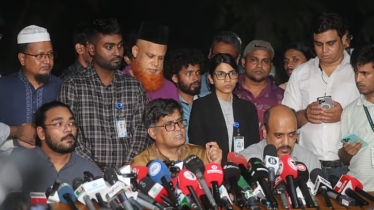নির্বাচন নিয়ে প্রধান উপদেষ্টার প্রতিশ্রুতি নিয়ে যা জানালেন প্রেস