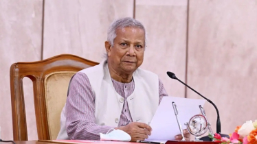 জুলাই অভ্যুত্থান স্মরণে প্রধান উপদেষ্টার মাসব্যাপী কর্মসূচির উদ্বোধন