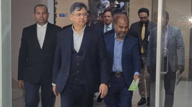 সিইসি ও বিএনপির বৈঠক শুরু