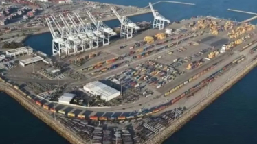 ইরানের চাবাহার বন্দরে মার্কিন নিষেধাজ্ঞায় ভারতকে ছয় মাসের ছাড় ইরানের চাবাহার বন্দরে মার্কিন নিষেধাজ্ঞায় ভারতকে ছয় মাসের ছাড়