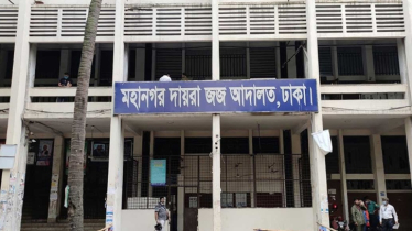 স্বামীকে কাঠগড়ায় দেখে কাঁদলেন নাঈমুর রহমান দুর্জয়ের স্ত্রী