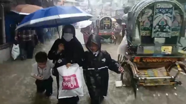 চট্টগ্রামে নীচু এলাকায় জলাবদ্ধতা